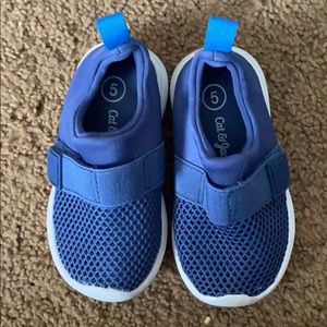 Cat and Jack Slip On’s